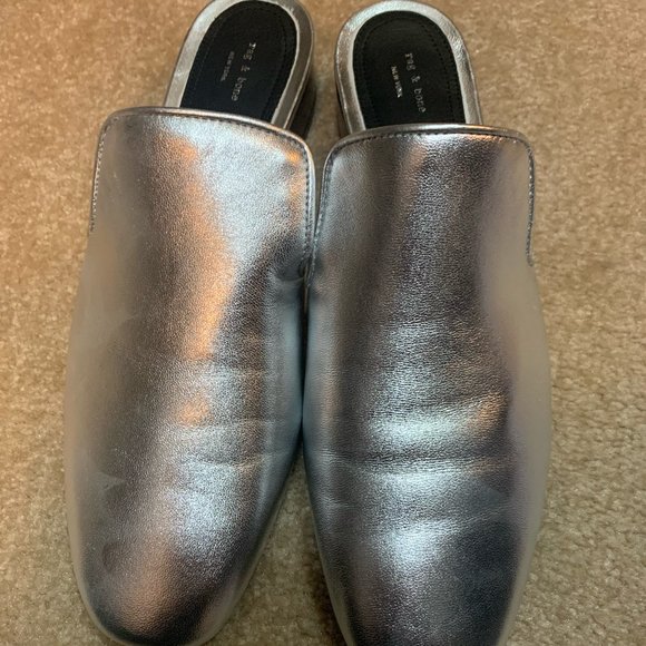 Rag & Bone Luis Mule - Picture 4 of 5